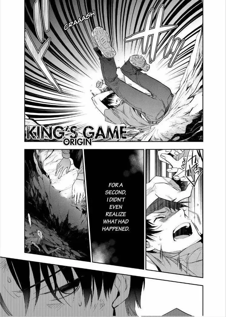 Ou-sama Game - Kigen Chapter 13 2